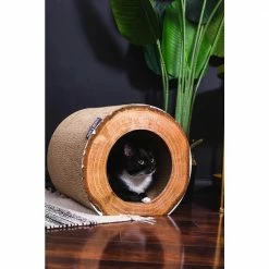 Birch Cat Scratcher by PARK AND BENCH