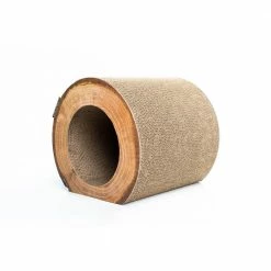 Birch Cat Scratcher by PARK AND BENCH -Cheap Bird & Wildlife Supplies Store park and bench cat trees scratch posts pb bh1 c3 1000