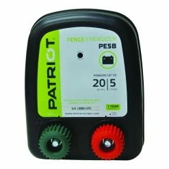 PE5B Battery Energizer - 0.20 Joule by Patriot