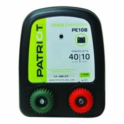 PE10B Battery Energizer - 0.30 Joule by Patriot