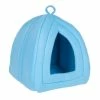 Small Blue Cozy Kitty Tent Igloo by PAW