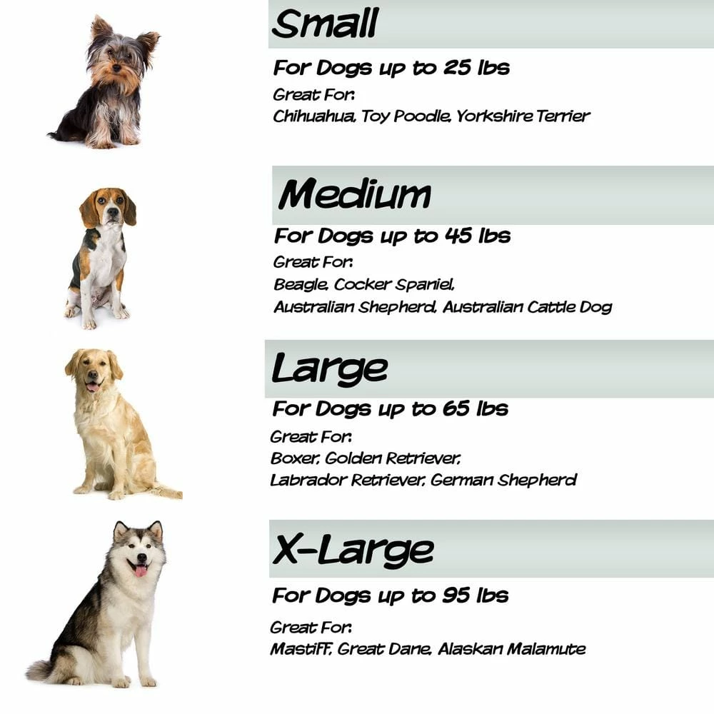 Large Clay Orthopedic Super Foam Pet Bed by PAW 5 Large Clay Orthopedic Super Foam Pet Bed by PAW - Image 5