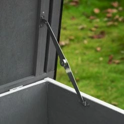 Grey Solid Wood Rabbit/Bunny Hutch with Ramp, Removable Tray and Weatherproof Roof by PawHut -Cheap Bird & Wildlife Supplies Store pawhut beds cages d51 123gy 76 1000