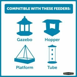 Ultimate 7 lbs. Songbird Food Seed Blend by Pennington -Cheap Bird & Wildlife Supplies Store pennington bird seed food 100542047 1f 1000