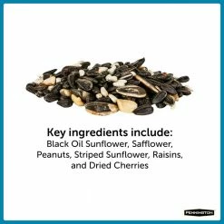 Ultimate 7 lbs. Songbird Food Seed Blend by Pennington -Cheap Bird & Wildlife Supplies Store pennington bird seed food 100542047 c3 1000