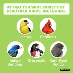 Ultimate 6 lbs. Waste Free Nut and Fruit Bird Seed Blend by Pennington 11 Ultimate 6 lbs. Waste Free Nut and Fruit Bird Seed Blend by Pennington -Cheap Bird & Wildlife Supplies Store pennington bird seed food 100542048 4f 1000