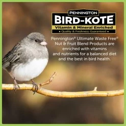 Ultimate 6 lbs. Waste Free Nut and Fruit Bird Seed Blend by Pennington 14 Ultimate 6 lbs. Waste Free Nut and Fruit Bird Seed Blend by Pennington -Cheap Bird & Wildlife Supplies Store pennington bird seed food 100542048 fa 1000