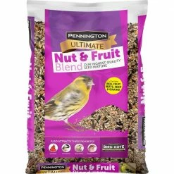7 lbs. Ultimate Nut and Fruit Bird Seed Blend by Pennington