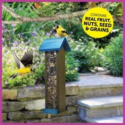 7 lbs. Ultimate Nut and Fruit Bird Seed Blend by Pennington -Cheap Bird & Wildlife Supplies Store pennington bird seed food 100542049 76 1000