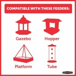 Premium 7 lbs. Birder's Seed Blend Bird Food by Pennington -Cheap Bird & Wildlife Supplies Store pennington bird seed food 100542053 1f 1000