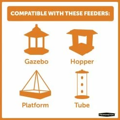 10 lbs. Premium Wild Finch Bird Food by Pennington -Cheap Bird & Wildlife Supplies Store pennington bird seed food 100542054 1f 1000