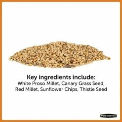 10 lbs. Premium Wild Finch Bird Food by Pennington -Cheap Bird & Wildlife Supplies Store pennington bird seed food 100542054 c3 1000