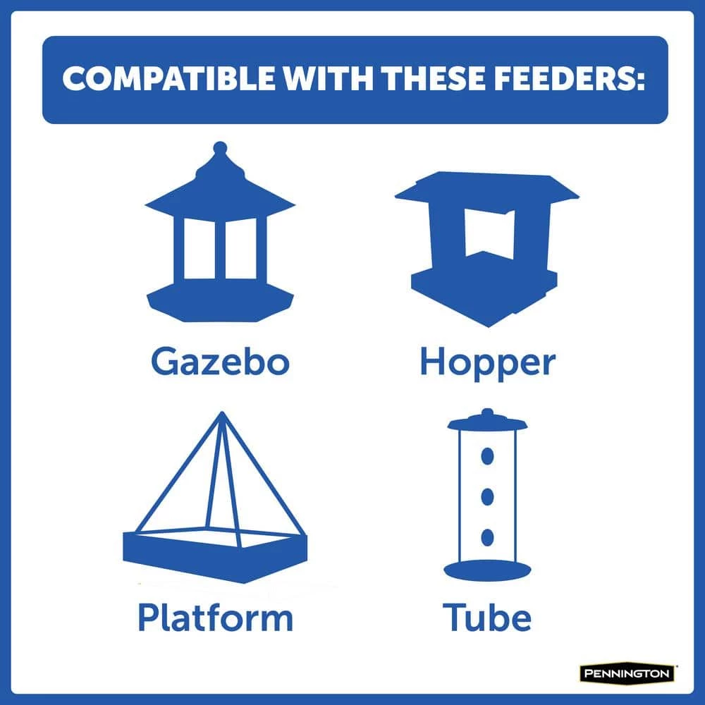 40 lbs. Wild Bird Food by Pennington 5 40 lbs. Wild Bird Food by Pennington - Image 5