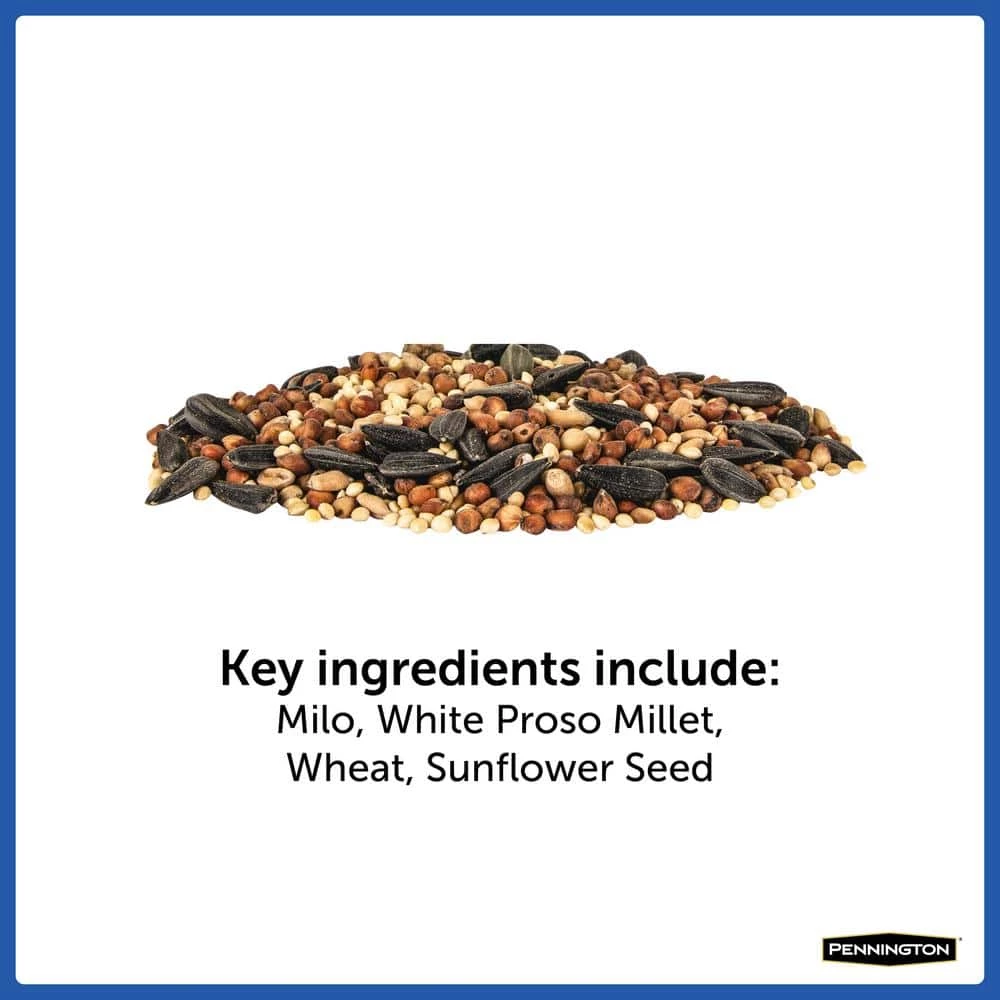 40 lbs. Wild Bird Food by Pennington 3 40 lbs. Wild Bird Food by Pennington - Image 3