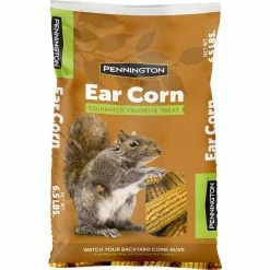 6.5 lbs. Squirrels Ear Corn Cobs by Pennington