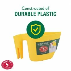 Scoop-N-Fill Bird Seed Scoop - 4 Cup Capacity by Perky-Pet -Cheap Bird & Wildlife Supplies Store perky pet accessories 300 12 1f 1000