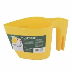 Scoop-N-Fill Bird Seed Scoop - 4 Cup Capacity by Perky-Pet -Cheap Bird & Wildlife Supplies Store perky pet accessories 300 12 c3 1000