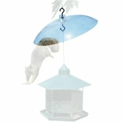 16 in. Transparent Squirrel Guard- Protective Dome Cover for Hanging Bird Feeders by Perky-Pet 10 16 in. Transparent Squirrel Guard- Protective Dome Cover for Hanging Bird Feeders by Perky-Pet -Cheap Bird & Wildlife Supplies Store perky pet accessories 340 c3 1000