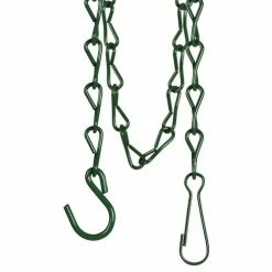 33 in. Chain and Hook for Hanging Bird Feeders - 16 lb. Load Capacity by Perky-Pet