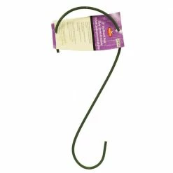12 in. Metal Hook for Hanging Bird Feeders - 25 lb. Load Capacity by Perky-Pet -Cheap Bird & Wildlife Supplies Store perky pet accessories 67 c3 1000