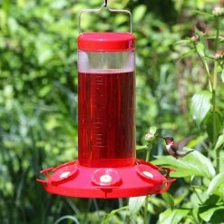 Grand Master Plastic Hummingbird Feeder - 48 oz. Capacity by Perky-Pet 14 Grand Master Plastic Hummingbird Feeder - 48 oz. Capacity by Perky-Pet -Cheap Bird & Wildlife Supplies Store perky pet bird feeders 220 44 1000