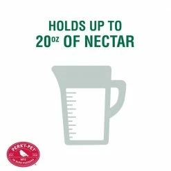 Adjustable Perch Glass Hummingbird Feeder - 20 oz. Capacity by Perky-Pet 15 Adjustable Perch Glass Hummingbird Feeder - 20 oz. Capacity by Perky-Pet -Cheap Bird & Wildlife Supplies Store perky pet bird feeders 476 3 44 1000