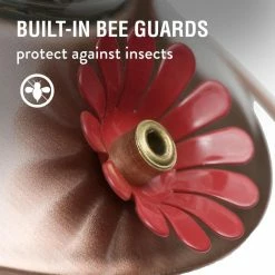 Elegant Glass Copper Hummingbird Feeder - 12 oz. Capacity by Perky-Pet 16 Elegant Glass Copper Hummingbird Feeder - 12 oz. Capacity by Perky-Pet -Cheap Bird & Wildlife Supplies Store perky pet bird feeders 710b 44 1000