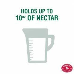 Clear Antique Bottle Decorative Glass Hummingbird Feeder - 10 oz. Capacity by Perky-Pet 16 Clear Antique Bottle Decorative Glass Hummingbird Feeder - 10 oz. Capacity by Perky-Pet -Cheap Bird & Wildlife Supplies Store perky pet bird feeders 8107 2 fa 1000