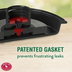 Rose Gold Top-Fill Decorative Glass Hummingbird Feeder - 24 oz. Capacity by Perky-Pet 17 Rose Gold Top-Fill Decorative Glass Hummingbird Feeder - 24 oz. Capacity by Perky-Pet -Cheap Bird & Wildlife Supplies Store perky pet bird feeders 9104 2 44 1000