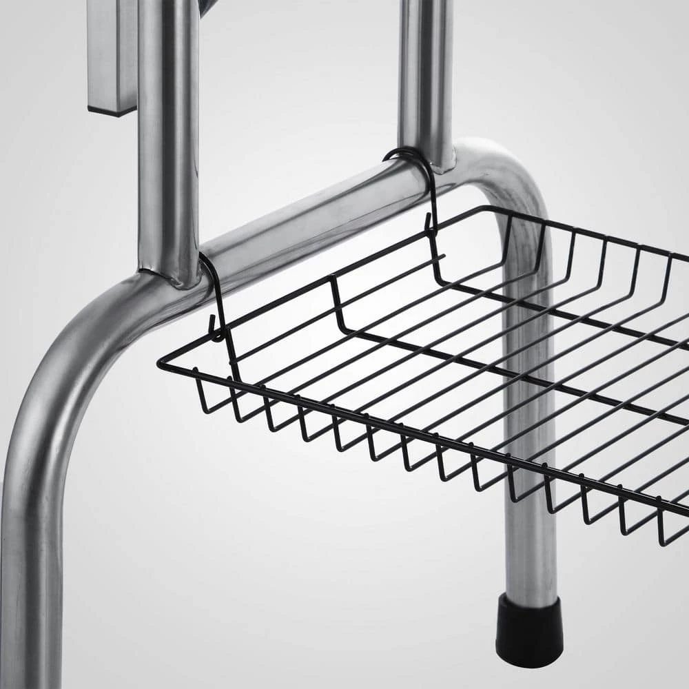 Natural Large Size 46 in. Grooming Table for Pet Dog and Cat with Adjustable Arm and Clamps by Tatayosi 6 Natural Large Size 46 in. Grooming Table for Pet Dog and Cat with Adjustable Arm and Clamps by Tatayosi - Image 6