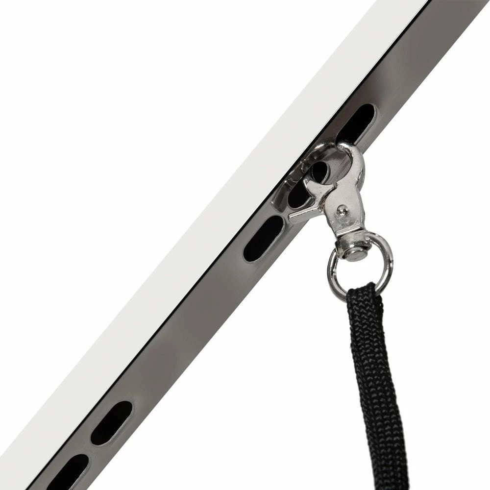 Black White 42.50 in. x 23.60 in. Hydraulic Dog Pet Grooming Table Heavy-Duty Big Size Z-Lift Pet Grooming Table by Tatayosi 5 Black White 42.50 in. x 23.60 in. Hydraulic Dog Pet Grooming Table Heavy-Duty Big Size Z-Lift Pet Grooming Table by Tatayosi - Image 5