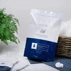 CO2 Pet Treatment Lactic Acid Spa Tablets (1-Pack/100QTY) by NAGAYU -Cheap Bird & Wildlife Supplies Store pet baths ngy biuet l100 1f 1000