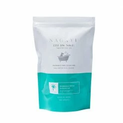 CO2 Pet Treatment Coconut Oil Spa Tablets (1-Pack/100QTY) by NAGAYU