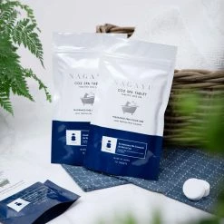 CO2 Pet Treatment Lactic Acid Spa Tablets (1-Pack/10QTY) by NAGAYU -Cheap Bird & Wildlife Supplies Store pet baths ngy pett s10 1f 1000