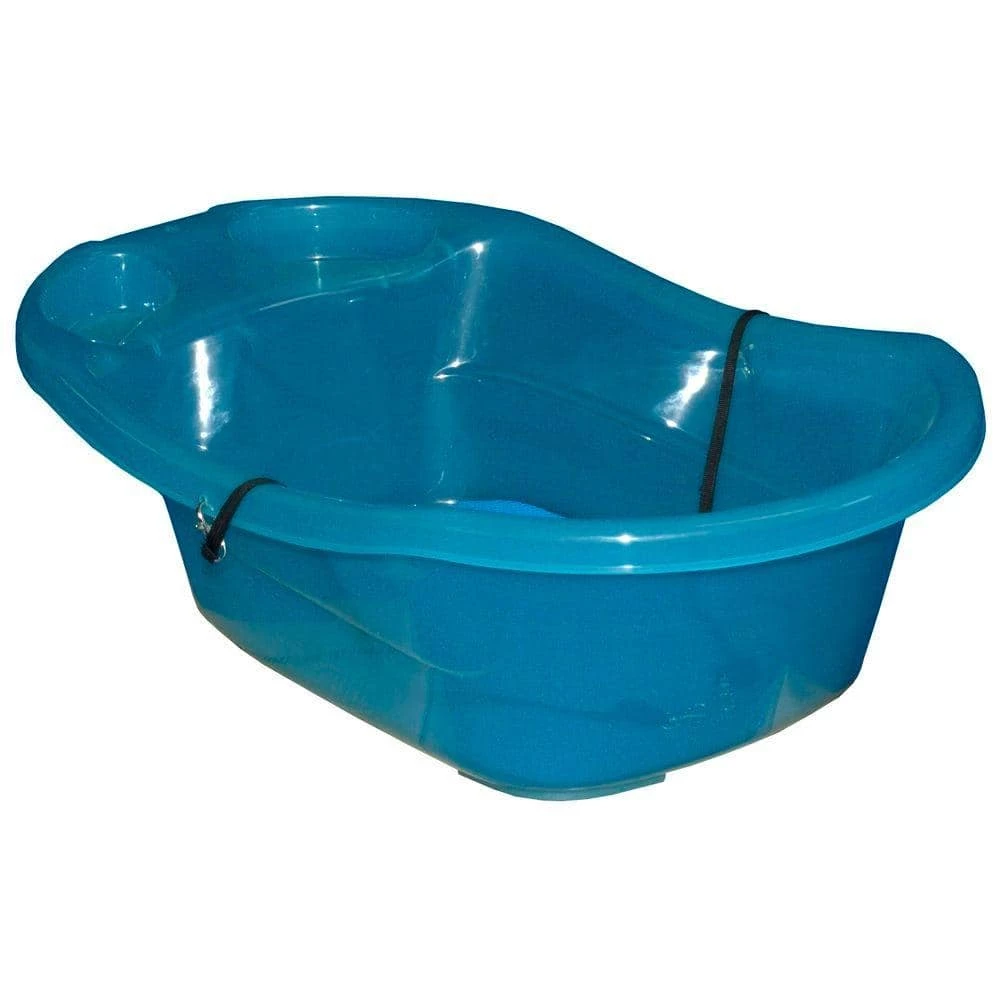 30 in. L x 18 in. W x 9 in. H Ocean Blue Pup-Tub by Pet Gear 1 30 in. L x 18 in. W x 9 in. H Ocean Blue Pup-Tub by Pet Gear