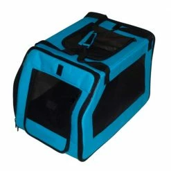 Pet Carrier 19 in. L x 12.5 in. W x 12 in. H Signature Pet Car Seat/Carrier by Pet Gear