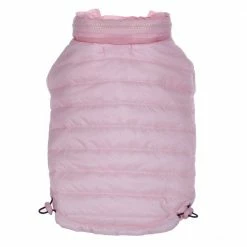 X-Large Light Pink Lightweight Adjustable Sporty Avalanche Dog Coat with Removable Pop Out Collared Hood by PET LIFE 7 X-Large Light Pink Lightweight Adjustable Sporty Avalanche Dog Coat with Removable Pop Out Collared Hood by PET LIFE -Cheap Bird & Wildlife Supplies Store pet life apparel accessories 30pkxl 1f 1000