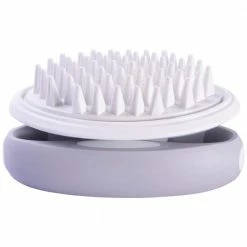 Gyrater Swivel Travel Silicone Massage Grooming Pet Brush by PET LIFE 10 Gyrater Swivel Travel Silicone Massage Grooming Pet Brush by PET LIFE -Cheap Bird & Wildlife Supplies Store pet life brushes combs gr12 44 1000