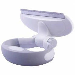 Gyrater Swivel Travel Grooming Deshedding Pet Comb by PET LIFE -Cheap Bird & Wildlife Supplies Store pet life brushes combs gr15 4f 1000