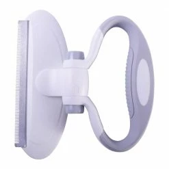 Gyrater Swivel Travel Grooming Deshedding Pet Comb by PET LIFE