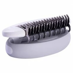 Gyrater Swivel Travel Grooming Dematting Pet Comb by PET LIFE 9 Gyrater Swivel Travel Grooming Dematting Pet Comb by PET LIFE -Cheap Bird & Wildlife Supplies Store pet life brushes combs gr16 1f 1000