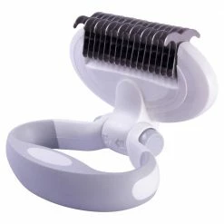 Gyrater Swivel Travel Grooming Dematting Pet Comb by PET LIFE