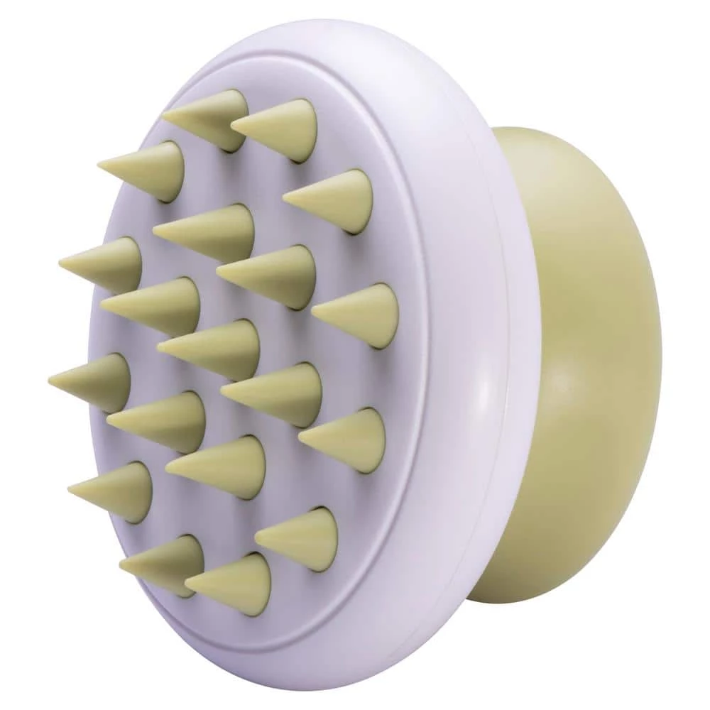 Scwubba Handheld Bathing Brushing and Massaging Soft Flexible Grooming Pet Comb Green by PET LIFE 1 Scwubba Handheld Bathing Brushing and Massaging Soft Flexible Grooming Pet Comb Green by PET LIFE