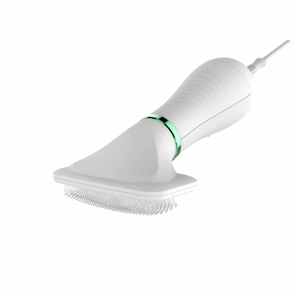 Aero-Groom 2-in-1 Electronic Pet Dryer and Pin Brush by PET LIFE 5 Aero-Groom 2-in-1 Electronic Pet Dryer and Pin Brush by PET LIFE - Image 5