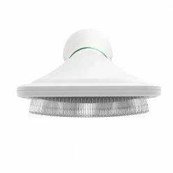 Aero-Groom 2-in-1 Electronic Pet Dryer and Pin Brush by PET LIFE 11 Aero-Groom 2-in-1 Electronic Pet Dryer and Pin Brush by PET LIFE -Cheap Bird & Wildlife Supplies Store pet life brushes combs gr35wh fa 1000