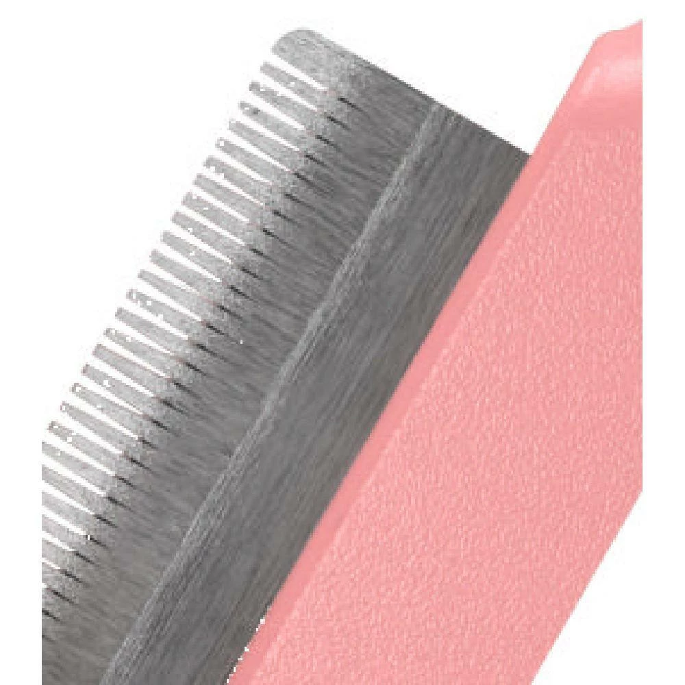 JOYNE Multi-Functional 2-in-1 Swivel Travel Grooming Comb and Deshedder Pink by PET LIFE 5 JOYNE Multi-Functional 2-in-1 Swivel Travel Grooming Comb and Deshedder Pink by PET LIFE - Image 5