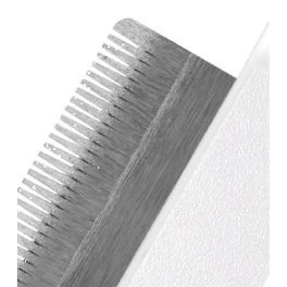 JOYNE Multi-Functional 2-in-1 Swivel Travel Grooming Comb and Deshedder White by PET LIFE 5 JOYNE Multi-Functional 2-in-1 Swivel Travel Grooming Comb and Deshedder White by PET LIFE - Image 5