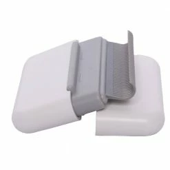 Zipocket 2-in-1 Underake and Stainless Steel Travel Grooming Pet Comb in Grey by PET LIFE 9 Zipocket 2-in-1 Underake and Stainless Steel Travel Grooming Pet Comb in Grey by PET LIFE -Cheap Bird & Wildlife Supplies Store pet life brushes combs gr5gy 1f 1000