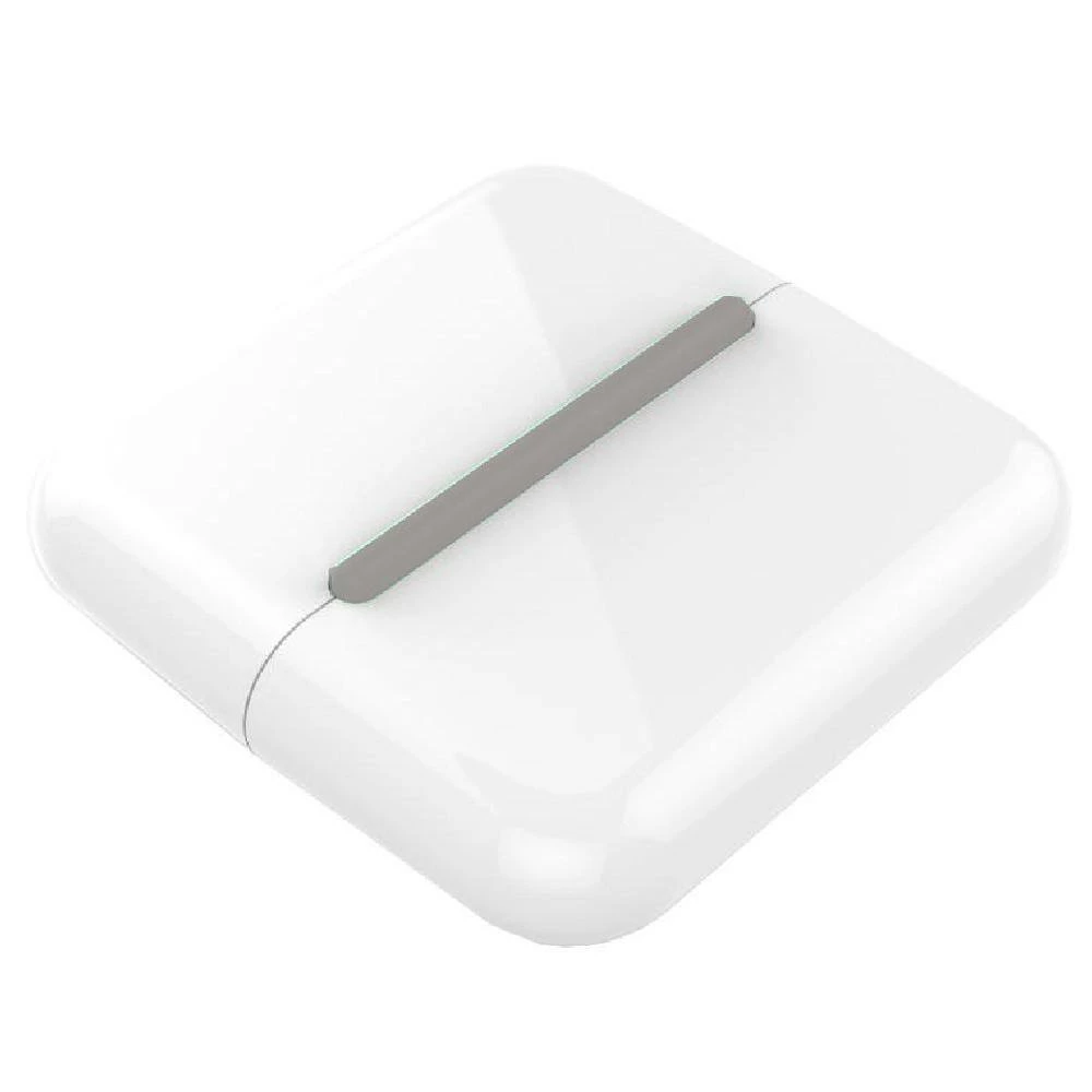 Zipocket 2-in-1 Underake and Stainless Steel Travel Grooming Pet Comb in Grey by PET LIFE 2 Zipocket 2-in-1 Underake and Stainless Steel Travel Grooming Pet Comb in Grey by PET LIFE - Image 2