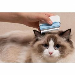 Zipocket 2-in-1 Underake and Stainless Steel Travel Grooming Pet Comb in Grey by PET LIFE 11 Zipocket 2-in-1 Underake and Stainless Steel Travel Grooming Pet Comb in Grey by PET LIFE -Cheap Bird & Wildlife Supplies Store pet life brushes combs gr5gy fa 1000